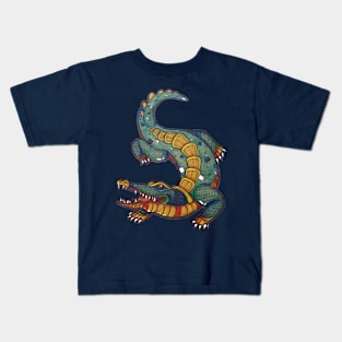 Sassy Croc Kids T-Shirt